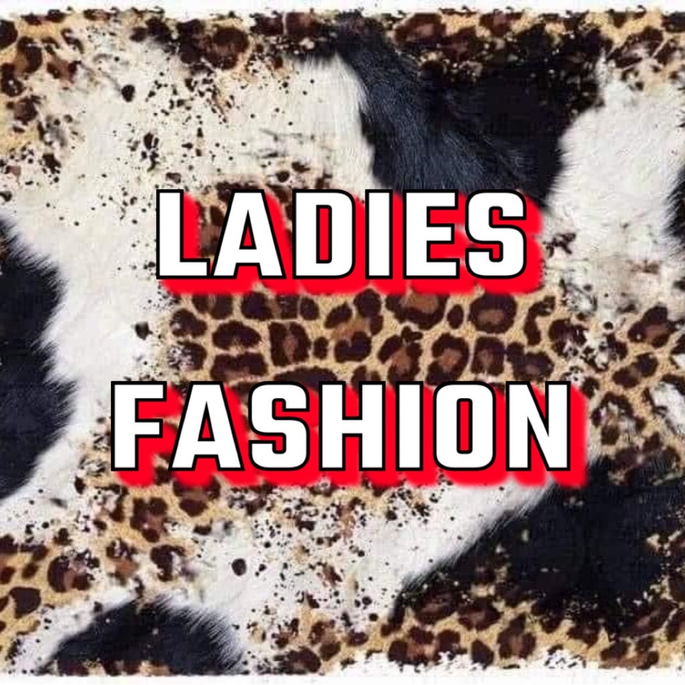 Ladies Fashion tops and bottoms